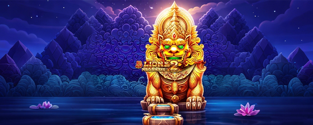 cbet 5 Leões Megaways 2