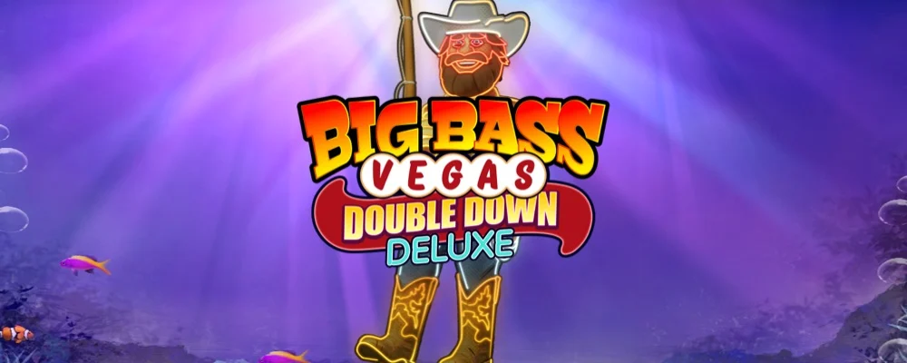 cbet Big Bass Vegas Duplo Deluxe