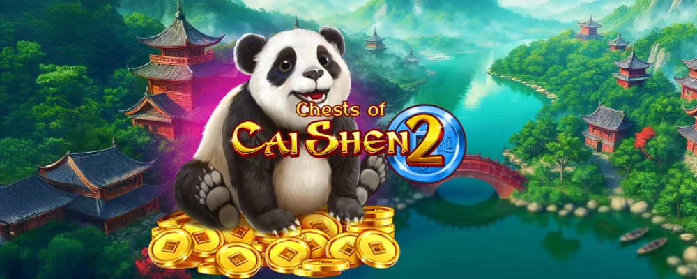 cbet Baús de Cai Shen 2