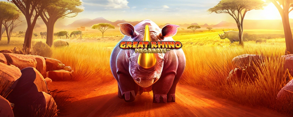 cbet Grande Rinoceronte Megaways